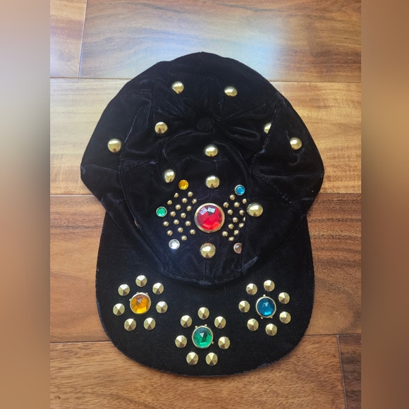 80s Vintage Snapback Style Hat main image 6